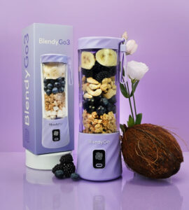 Blender BlendyGo 3 Lavendel