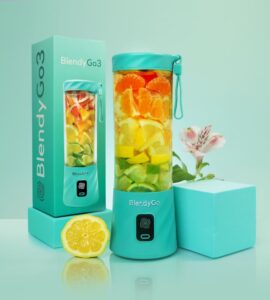 Blender BlendyGo 3 Mint