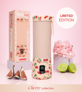 BlendyGo 3 blender candy cherry