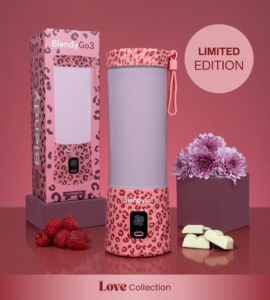 BlendyGo 3 blender Pink Panther