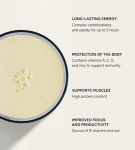 BlendyPack macronutriënten