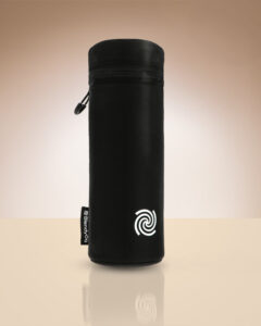 Thermische etui zwart