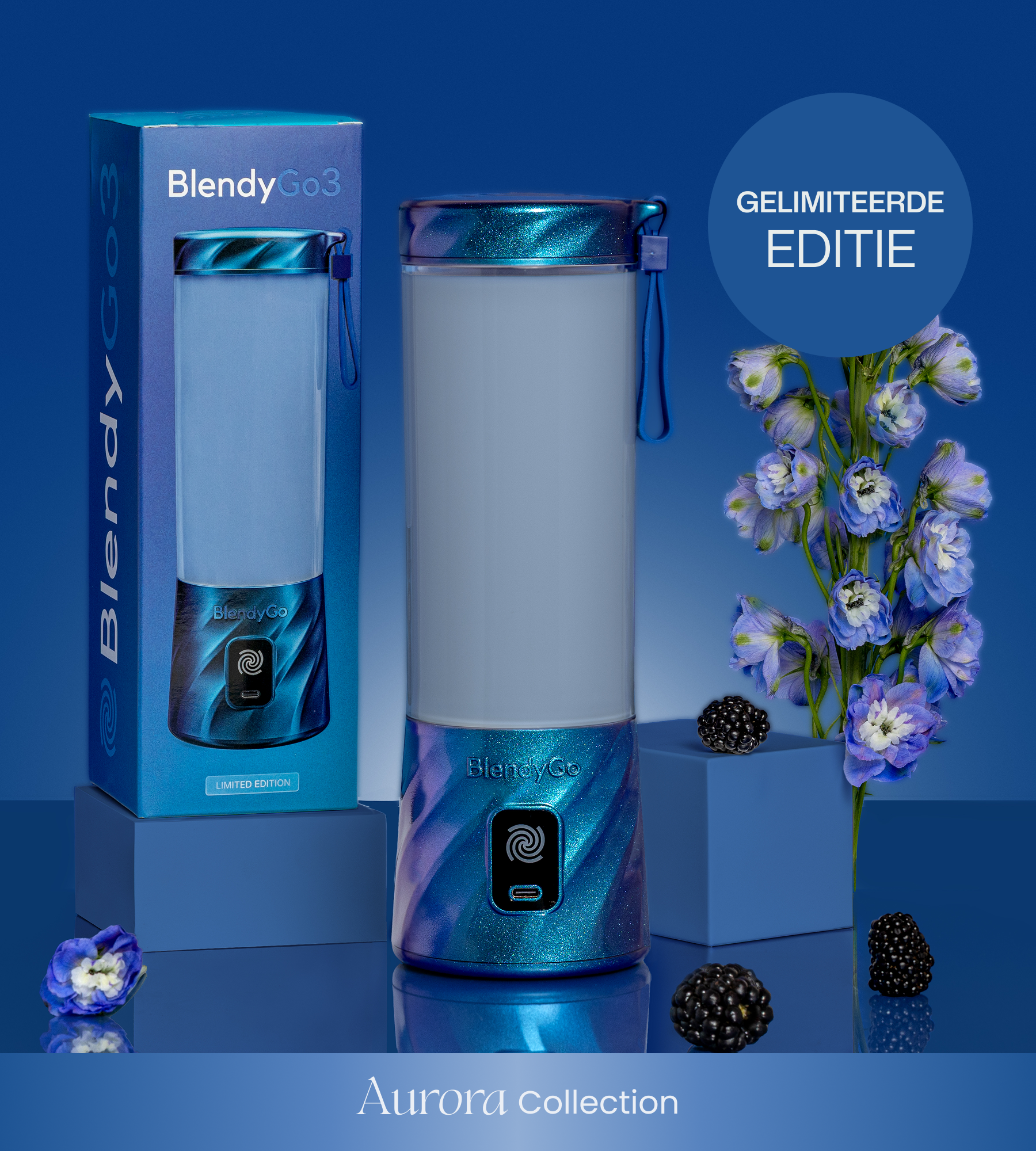 BlendyGo 3