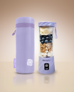 Thermische etui lavendel