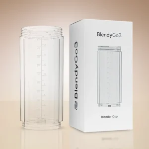 BlendyGo 3 blenderkan met verpakking