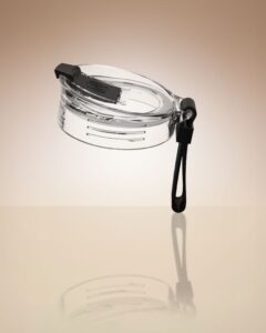 BlendyGo 3 deksel van de zijkant