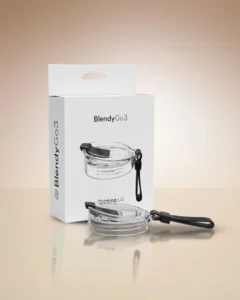 BlendyGo 3 deksel met verpakking
