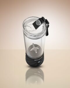 Deksel met BlendyGo 3 blender