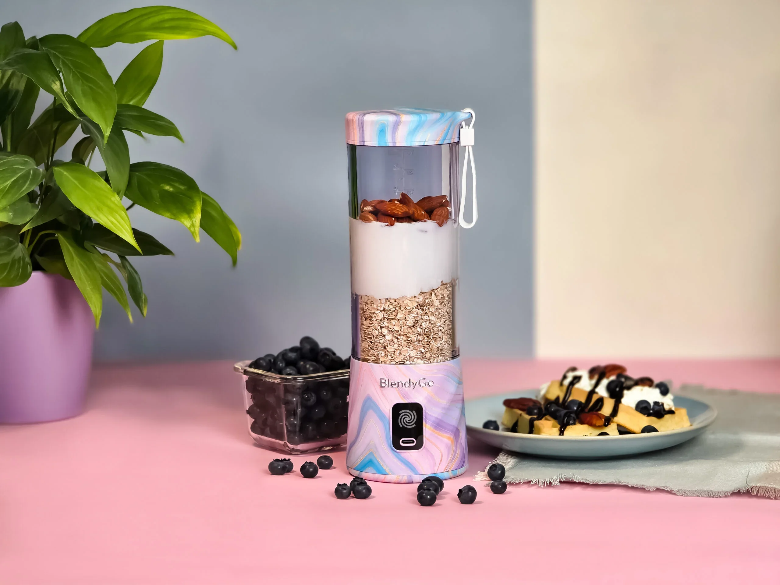 Ge personaliseerde mixer Media Expert