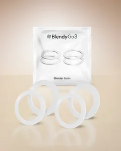 BlendyGo 3 uschroefringen met verpakking